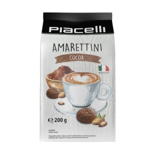 Piacelli 200G Amarettini Cacao /95337/
