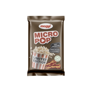 Mogyi Mikro Pop 80G Bacon