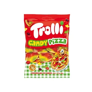 Trolli 100G Candy Pizza Mini