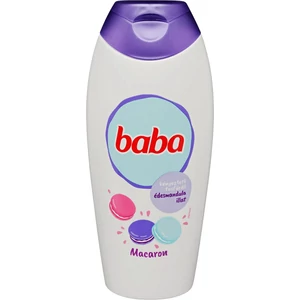 Baba Tusfürdő 400Ml Édes Mandula&Macaron