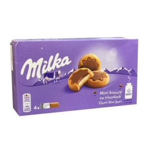 Milka Keksz 150G Choco Minis