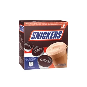Snickers 120G Nescafé Dolce Gusto Kombatibilis Kapszula