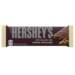 Hershey's 41G Almond Single
