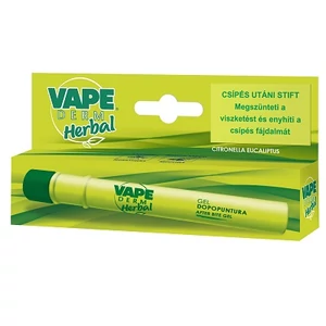 Vape Derm Herbal 10ML Csípés Utáni Bőrnyugtató Stift
