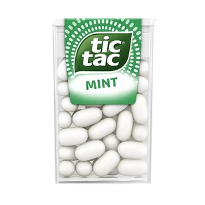 Tic-Tac T110 Mentolos 54G