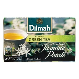 Dilmah Tea 30G Green Tea Jasmine Petals DIGR1017