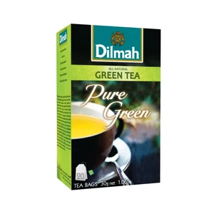 Dilmah Tea 30G Green Tea Pure Green DIGR1018