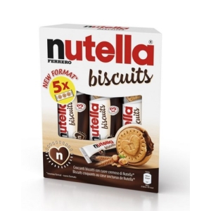 Nutella Biscuits 207G T3*5