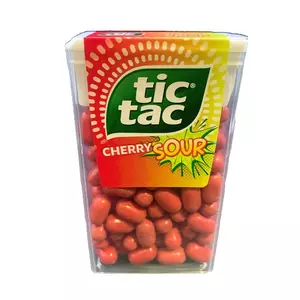 Tic-Tac 18G Cherry Sour