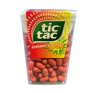 Tic-Tac T100 Cherry Sour 49G