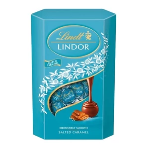 Lindt Lindor 600G Salted Caramel LNPR1070