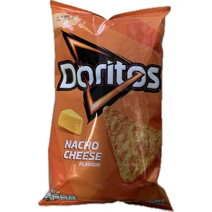 Doritos 100G Nacho Sajt Ízű Kukorica Chips Doritos 100G Nacho Sajt Ízű Kukorica Chips