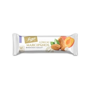 Szerencsi Marcipános Sárgabarackos szelet  27 G