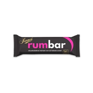 Szerencsi Rum Bar Rum-Kakaós szelet  26 G