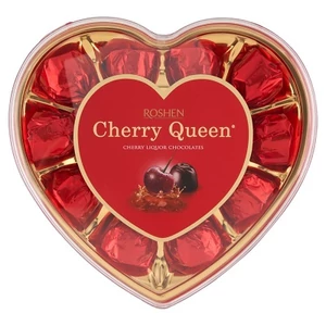 Cherry Queen 122G Szívdesszert