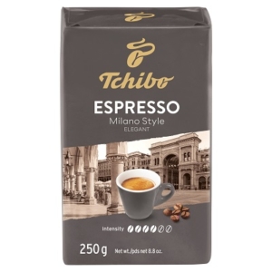 Tchibo Espresso Milano 250G Elegant Roast Őrölt