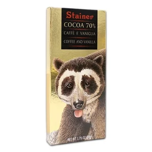 Stainer 50G Étcsokoládé Kávé és Vanilia