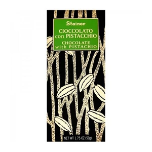 Stainer 50G Fehércsokoládé Pisztácia Stainer 50G Fehércsokoládé Pisztácia