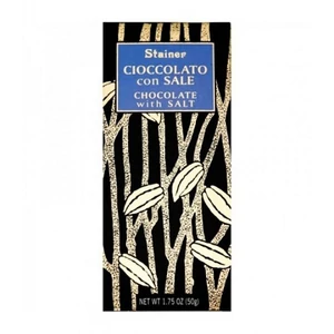 Stainer 50G Sós Tejcsokoládé 