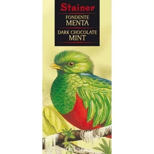 Stainer 50G Étcsokoládé Mentával