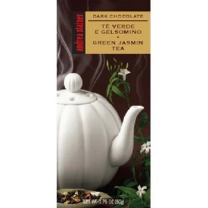 Stainer 50G Étcsokoládé Zöldteával