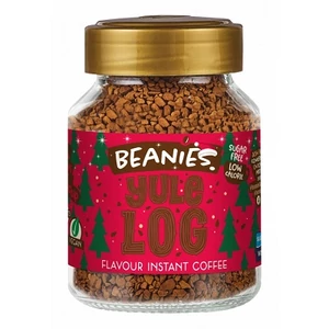 Beanies Ízesített Instant Kávé 50G Yule Log