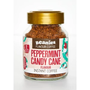 Beanies Ízesített Instant Kávé 50G Peppermint Candy Cane