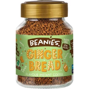Beanies Ízesített Instant Kávé 50G Gingerbread Mézeskalács