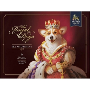 Richard 18G Royal Dogs Postcard Assortment
