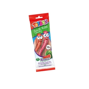 TOYBOX SOUR ROPE - WATERMELON 20G