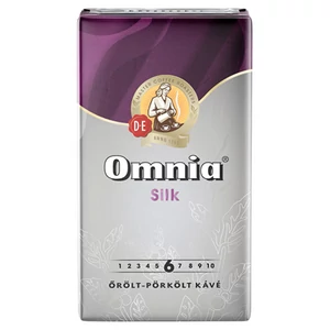 Douwe Egberts Omnia 250G Silk