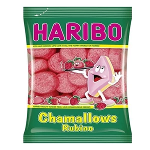 Haribo 175G Chamallows Rubino