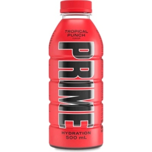 Prime Hydration Tropical Punch 500ml 