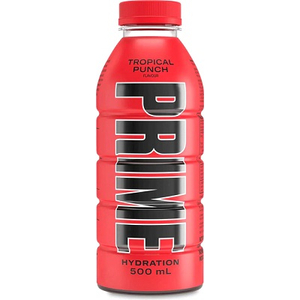 Prime Hydration Tropical Punch 500ml 