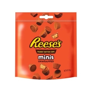 Reeses Peanut Butter Cups minis 90G