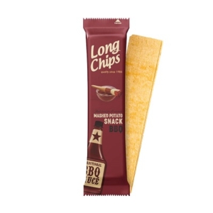Long Chips 75G BBQ