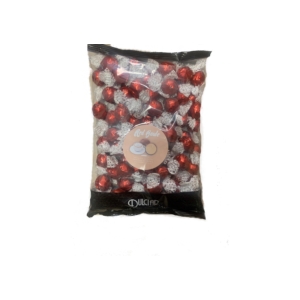 Dulciar Red Boule Latte 1Kg Cappuccinokrémes Tejcsokoládé Golyó (BR01K)