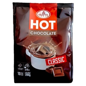 TUTTI Hot Chocolate Italpor  200G (10x20G)