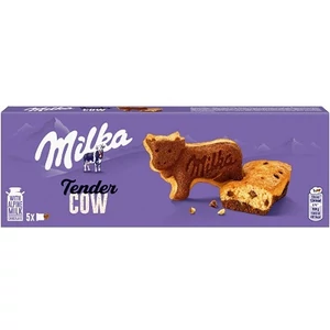 Milka 140G Tender Cow