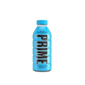 Prime Hydration Blue Raspberry 500ml 