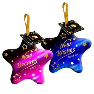 Curtis 20G Inspiring Stars - Fekte Szálastea Fémdobozban