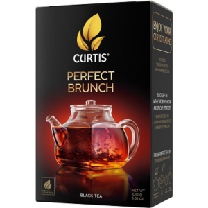 Curtis Perfect Brunch 100G Fekete Szálas Tea