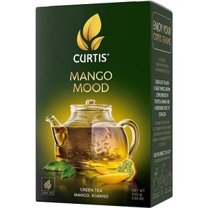 Curtis Mango Mood 100G Zöld Szálas Tea