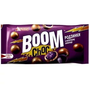 Millenium BOOM Mazsolás Drazsé 30G