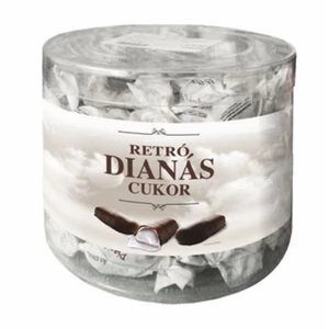 Dianás Cukor 600G Retró Dobozos, Hengeres 