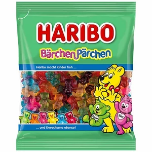 Haribo 160G Bärchen-Pärchen Haribo 160G Bärchen-Pärchen