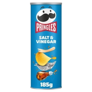 Pringles 185G Salt&Vinegar