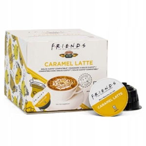 FRIENDS Dolce Gusto 110G Caramel Latte