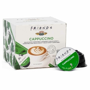 FRIENDS Dolce Gusto 100G Cappuccino