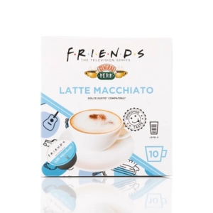 FRIENDS Dolce Gusto 110G Latte Macchiato